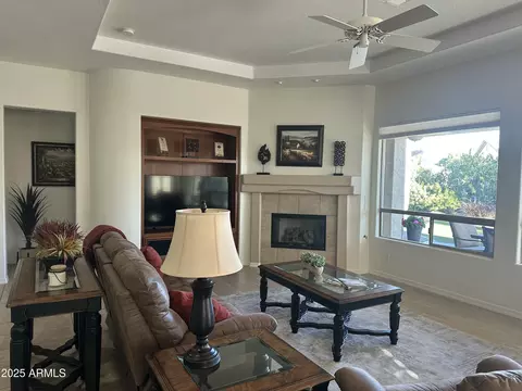 Living - 4146 E Azalea Dr E, Gilbert, AZ 85298 photo 3 of 4