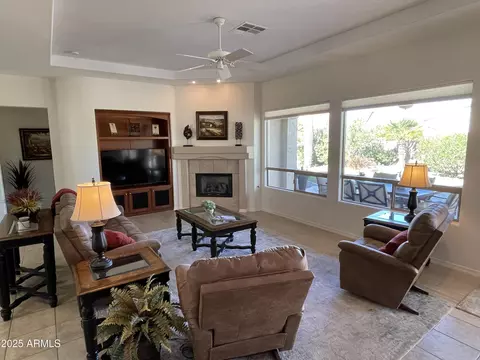Living - 4146 E Azalea Dr E, Gilbert, AZ 85298 photo 2 of 4