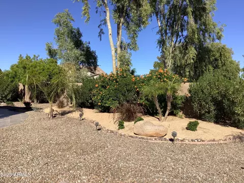 Exterior - 4146 E Azalea Dr E, Gilbert, AZ 85298 photo 6 of 17