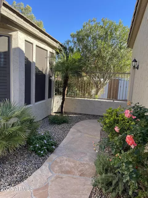Exterior - 4146 E Azalea Dr E, Gilbert, AZ 85298 photo 16 of 17