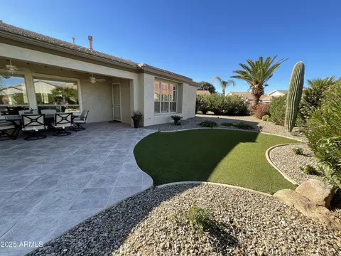 Exterior - 4146 E Azalea Dr E, Gilbert, AZ 85298 photo 10 of 17