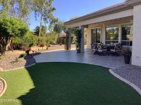Exterior - 4146 E Azalea Dr E, Gilbert, AZ 85298 photo 12 of 17