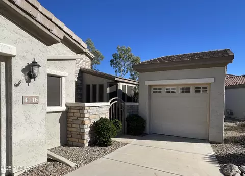 Exterior - 4146 E Azalea Dr E, Gilbert, AZ 85298 photo 15 of 17