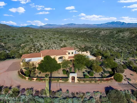 14714 N El Camino Dorado --, Fort Mcdowell, AZ 85264