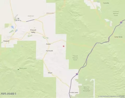 0 E Cardinal Way E, Dewey, AZ 86327 photo 3