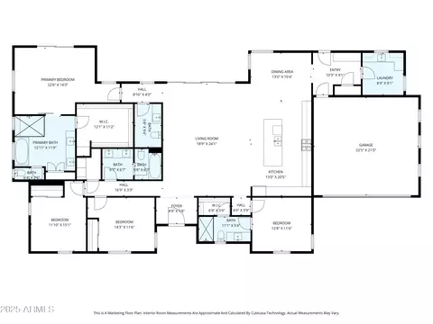 Floorplan - 6313 N 10th Dr, Phoenix, AZ 85013 photo 1 of 1