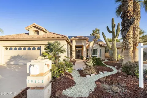 10214 E Coopers Hawk Dr, Sun Lakes, AZ 85248
