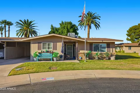 10320 W Corte Del Sol Este --, Sun City, AZ 85351