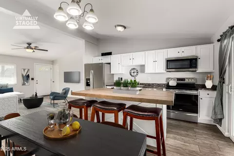 Kitchen - 6946 W Merrell St, Phoenix, AZ 85033 photo 2 of 4