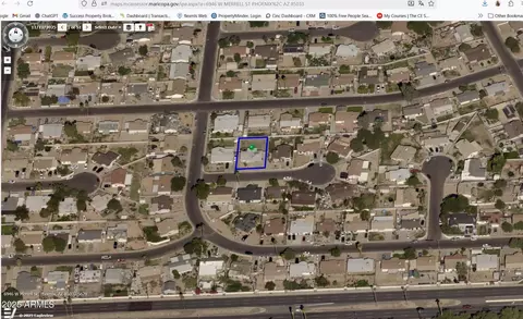 View/Area - 6946 W Merrell St, Phoenix, AZ 85033 photo 2 of 2