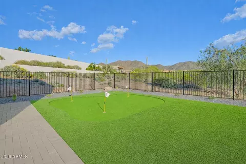 Exterior - 7429 E Forest Trail Cir, Mesa, AZ 85207 photo 5 of 12