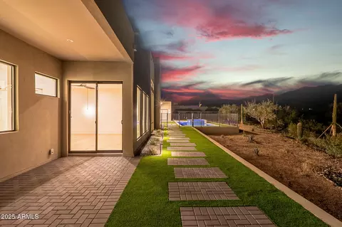 Exterior - 7429 E Forest Trail Cir, Mesa, AZ 85207 photo 7 of 12