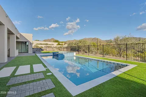 Exterior - 7429 E Forest Trail Cir, Mesa, AZ 85207 photo 9 of 12