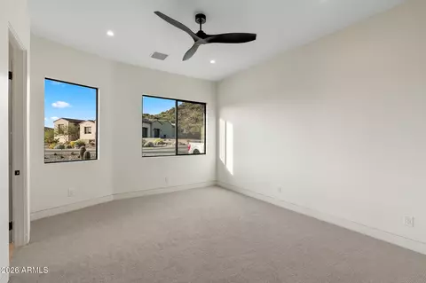 Bedroom - 7429 E Forest Trail Cir, Mesa, AZ 85207 photo 5 of 6