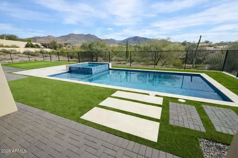 Exterior - 7429 E Forest Trail Cir, Mesa, AZ 85207 photo 2 of 12