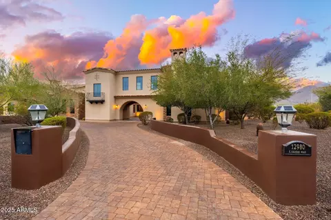 12980 E Cochise Rd, Scottsdale, AZ 85259