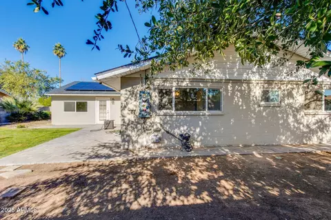 Exterior - 3961 E Becker Ln, Phoenix, AZ 85028 photo 9 of 15