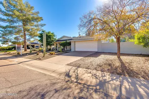 Exterior - 3961 E Becker Ln, Phoenix, AZ 85028 photo 1 of 15