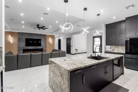 Kitchen - 629 N Bruner Rd, Buckeye, AZ 85396 photo 2 of 2