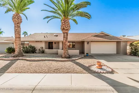 12719 W Crystal Lake Dr, Sun City West, AZ 85375