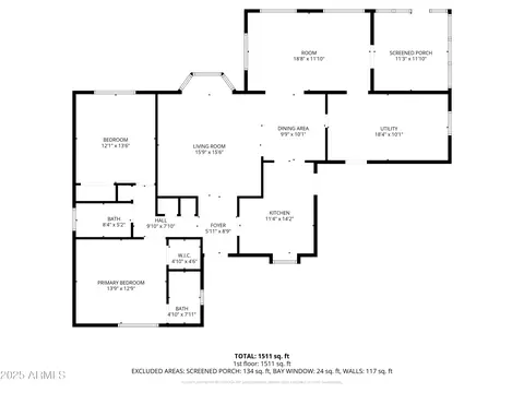 5843 E Dodge St, Mesa, AZ 85205 photo 2