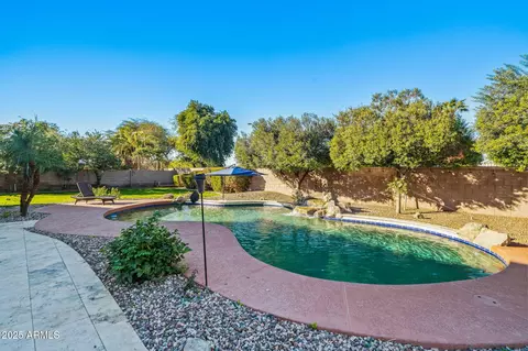Exterior - 2750 E Milky Way, Gilbert, AZ 85295 photo 6 of 19