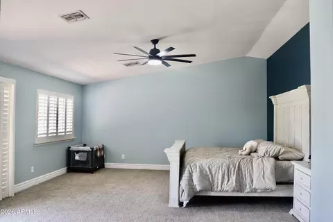 Bedroom - 2750 E Milky Way, Gilbert, AZ 85295 photo 6 of 6