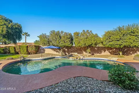 Exterior - 2750 E Milky Way, Gilbert, AZ 85295 photo 5 of 19
