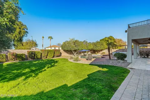 Exterior - 2750 E Milky Way, Gilbert, AZ 85295 photo 8 of 19