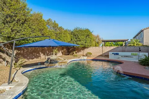 Exterior - 2750 E Milky Way, Gilbert, AZ 85295 photo 7 of 19