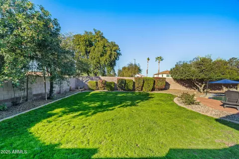 Exterior - 2750 E Milky Way, Gilbert, AZ 85295 photo 9 of 19