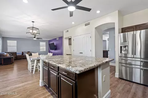 Kitchen - 2750 E Milky Way, Gilbert, AZ 85295 photo 1 of 5