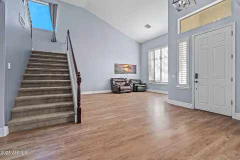 Entry Way - 2750 E Milky Way, Gilbert, AZ 85295 photo 2 of 9