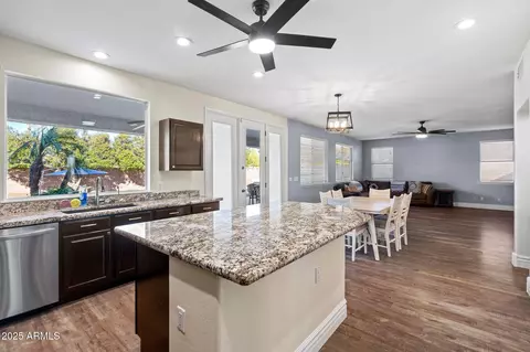 Kitchen - 2750 E Milky Way, Gilbert, AZ 85295 photo 2 of 5