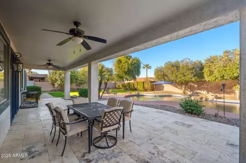 Exterior - 2750 E Milky Way, Gilbert, AZ 85295 photo 13 of 19