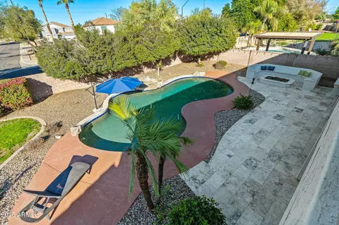 Exterior - 2750 E Milky Way, Gilbert, AZ 85295 photo 2 of 19