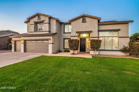 Exterior - 2750 E Milky Way, Gilbert, AZ 85295 photo 16 of 19