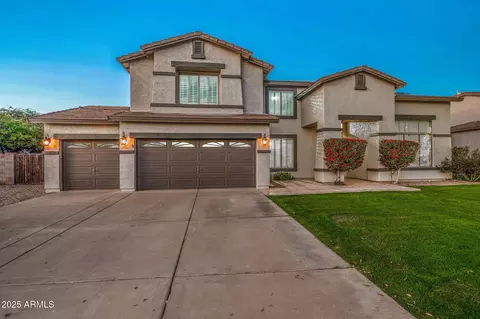 Exterior - 2750 E Milky Way, Gilbert, AZ 85295 photo 15 of 19