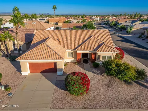 23203 N Via De La Caballa --, Sun City West, AZ 85375