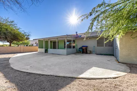 Exterior - 8344 E Fay Ave, Mesa, AZ 85208 photo 1 of 3