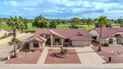 20631 N Stonegate Dr, Sun City West, AZ 85375