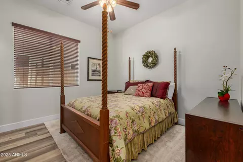 Bedroom - 1836 E Desert Ln, Phoenix, AZ 85042 photo 4 of 5