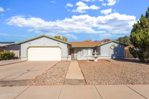 1675 Wildflower Dr, Sierra Vista, AZ 85635