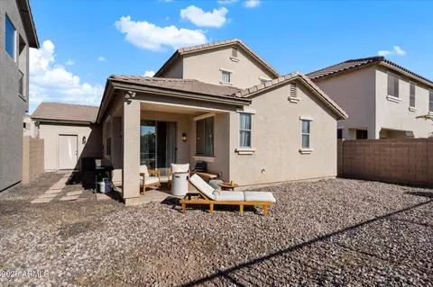 Exterior - 3841 E Baars Ave, Gilbert, AZ 85297 photo 2 of 2
