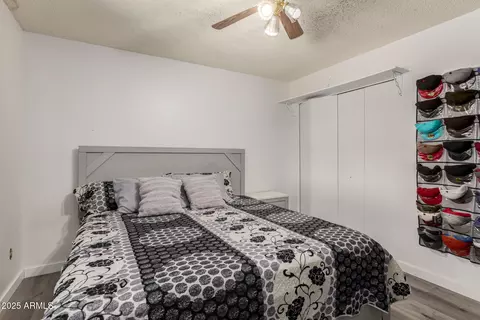 Bedroom - 807 E Dolphin Ave, Mesa, AZ 85204 photo 8 of 8