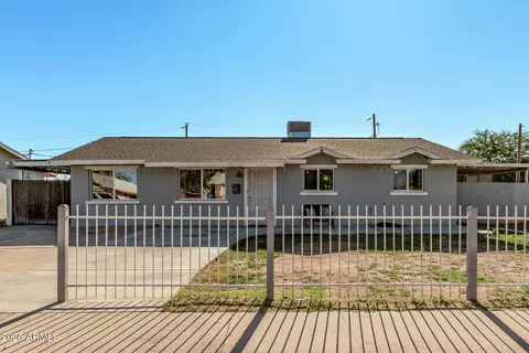 Exterior - 807 E Dolphin Ave, Mesa, AZ 85204 photo 1 of 5