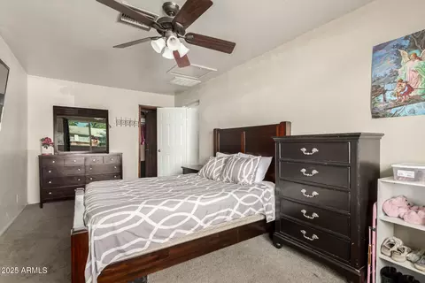 Bedroom - 807 E Dolphin Ave, Mesa, AZ 85204 photo 2 of 8