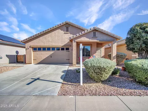 245 S 225th Ln, Buckeye, AZ 85326