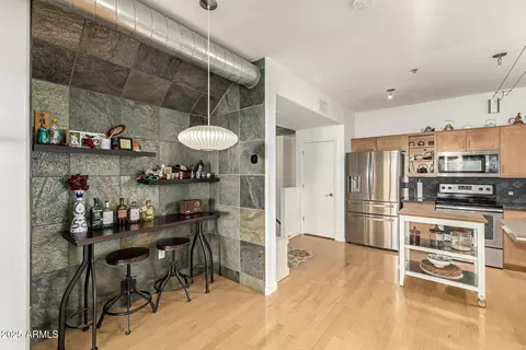 Kitchen - 706 E Washington St #114, Phoenix, AZ 85034 photo 4 of 4