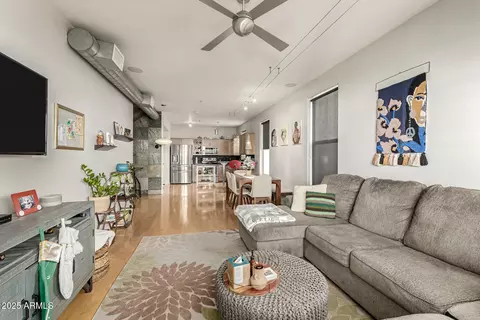 Living - 706 E Washington St #114, Phoenix, AZ 85034 photo 2 of 2